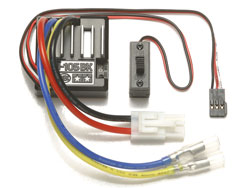 TEU-105BK ESC [45055]