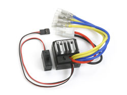 TEU-106BK ESC(ツインモーター用) [45054]