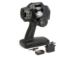 エクスペック GT-I 2.4G(受信機・サーボセット) [45045]