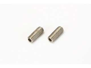 3×8mm チタンホロービス(2本) [42238]