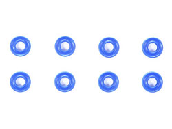 ダンパー用ハイシールXリング(硬度70・8個) [42215]