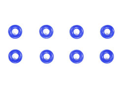 ダンパー用ハイシールXリング(硬度50・8個) [42214]