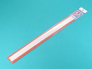 プラ材 2mm丸棒(10本入) [70132]