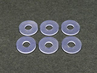 シリコンボディマウントスペーサー [TRG9018#]