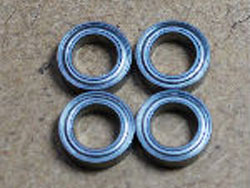 Nグレードベアリング 1060ZZ(4個入) [SW-N1060ZZ]