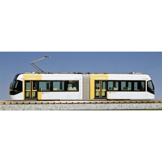 富山ライトレール TLR0603(黄) [14-801-6]]