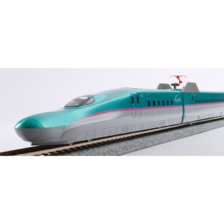 E5系新幹線「はやぶさ」 基本セット(3両) [10-857]]