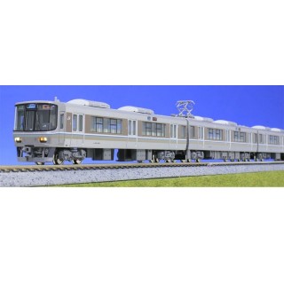 223系2000番台(2次車)「新快速」 4両セット [10-538]]