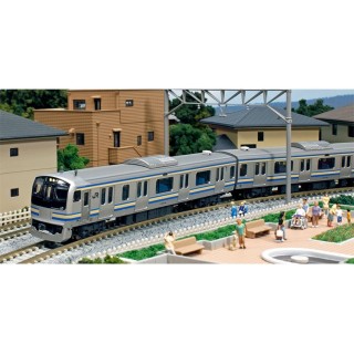 E217系 横須賀線・総武線(新色) 増結セットA(4両) [10-844]]