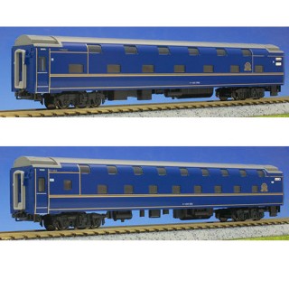 24系寝台特急「北斗星」(デラックス編成) 6両増結セット [10-832]]