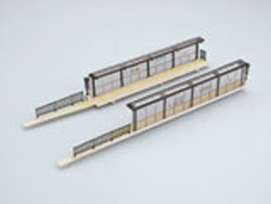 ユニトラム 新形電停 [43-730]