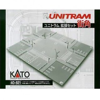 ユニトラム 拡張セット 街角 [40-821]]