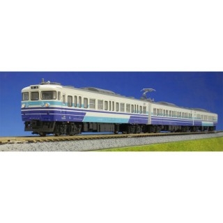 115系1000番台 新潟色 リニューアル車 3両セット [10-584]]