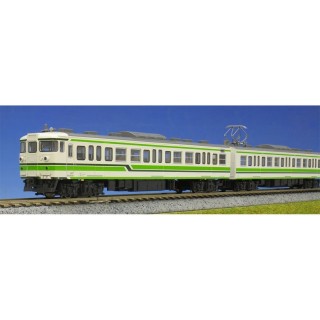 115系1000番台 新潟色 3両セット [10-583]]
