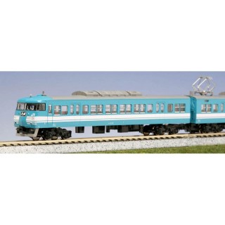 117系 オーシャンカラー 4両セット [10-480]]