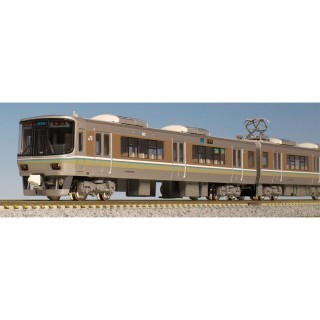 223系2000番台(1次車) 「新快速」 4両セット [10-537]]