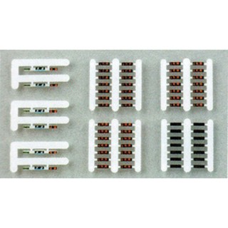 321系行先表示セット JR京都線・JR神戸線(7両分入) [11-512]]