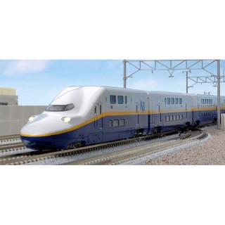 E4系新幹線「Max」 基本セット(4両) [10-292]]