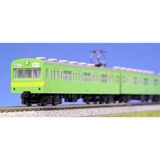 101系 関西線色 6両セット [10-289]]