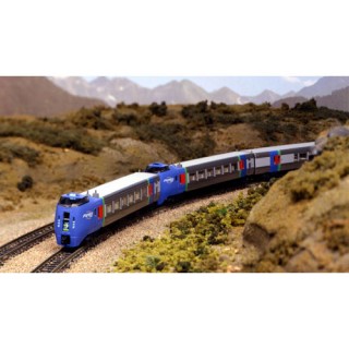 キハ283系「スーパーおおぞら」 4両増結セット [10-477]]