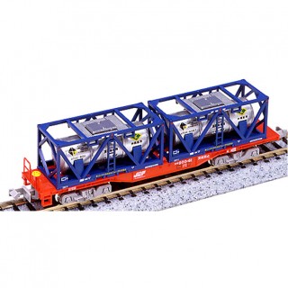 コキ200 UT11C「神岡興業」積載 [8042]]