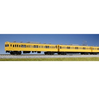 103系 低運転台車 総武緩行線 4両増結セット [10-1194]]