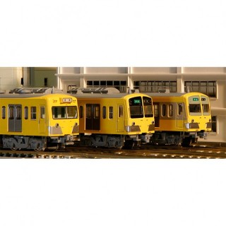 西武鉄道101系＜初期形＞新塗色 4両基本セット [10-1185]]