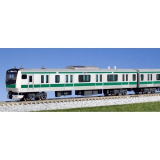 E233系7000番台 埼京線 6両基本セット [10-1195]]