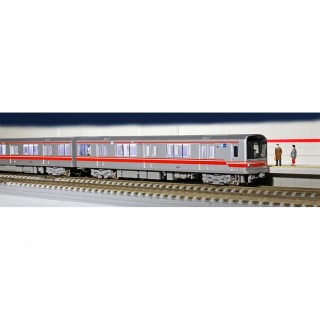 東京メトロ丸ノ内線02系 6両セット [10-1126]]