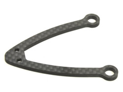 A800 カーボンサスペンションアーム 強化タイプ(+0.5mm) [A800-C04M+0.5]