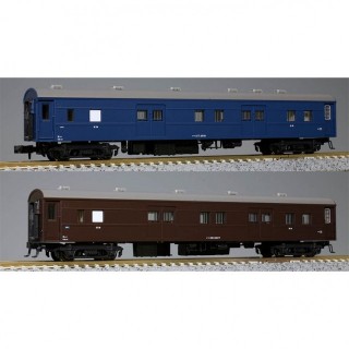 10系寝台急行「津軽」 6両基本セット [10-879]]