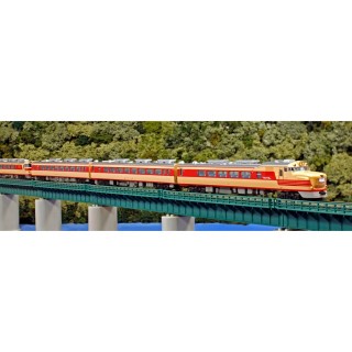 キハ81系「くろしお」 7両基本セット [10-849]]