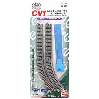 CV1 ユニトラックコンパクト エンドレス基本セット [20-890]]