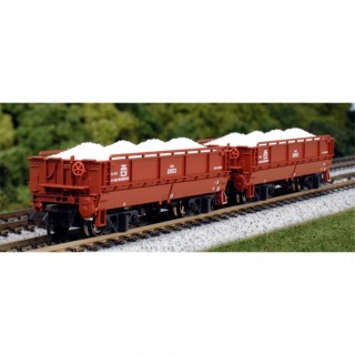 ホキ2500 8両セット [10-824]]