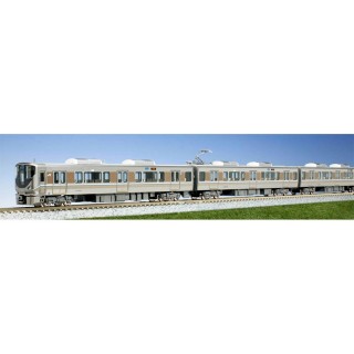 225系0番台「新快速」 8両セット [10-871]]