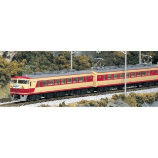 157系「あまぎ」 7両基本セット [10-393]]