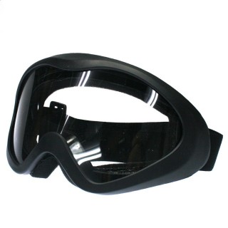 コンバットゴーグル USデルタV-1タイプ(BK) [5557-BK]]