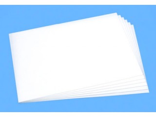 スチレンボード 1mm厚 B4サイズ(6枚入) [70196]