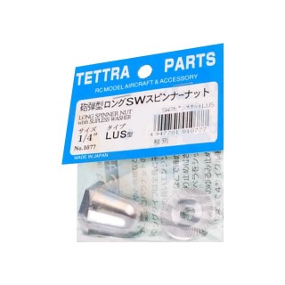 ロングタイプSWスピンナーナット 1/4(LUS) [TOR-1077]]