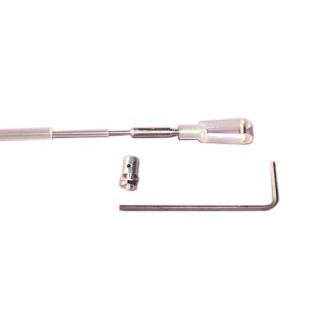 エンコンロッドセット 1.0Φ ダブルパイプ 600mm [IM-23425]]