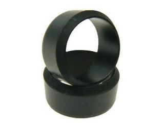 Mini-Zドリフトタイヤ・ヒッパリ2(2)：イーグル BBSホイル-ワイド幅用 [EG-2908V3]