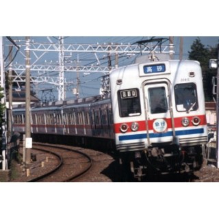 京成3150形更新車 4両編成セット(動力付き) [4323]]