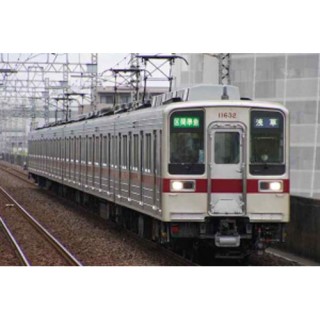 東武10030系 伊勢崎線 増結4両編成セット(動力なし) [4307]]