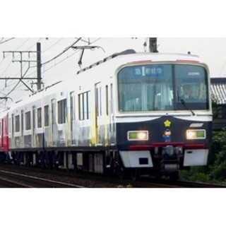 名鉄3100系 1次車 パト電コノハけいぶ号 基本2両編成セット(動力付き) [4283]]