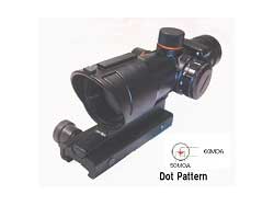 NTRD 1×30 ドットサイト [HYU-48080]