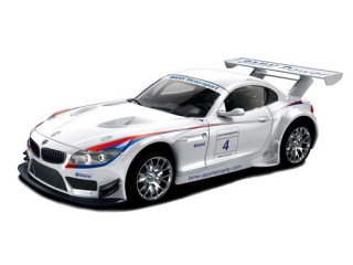 1/24 BMW Z4 GT3(ホワイト) [DK-866-2412W]