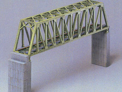 トラス鉄橋 [2135]