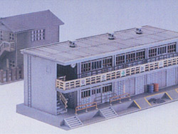 近代型詰所 [2134]