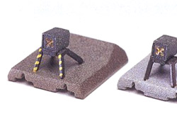 車止(2組入) [2127]