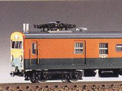 国鉄 クモユニ74-000/74-100形郵便荷物電動車(未塗装キット) [160]